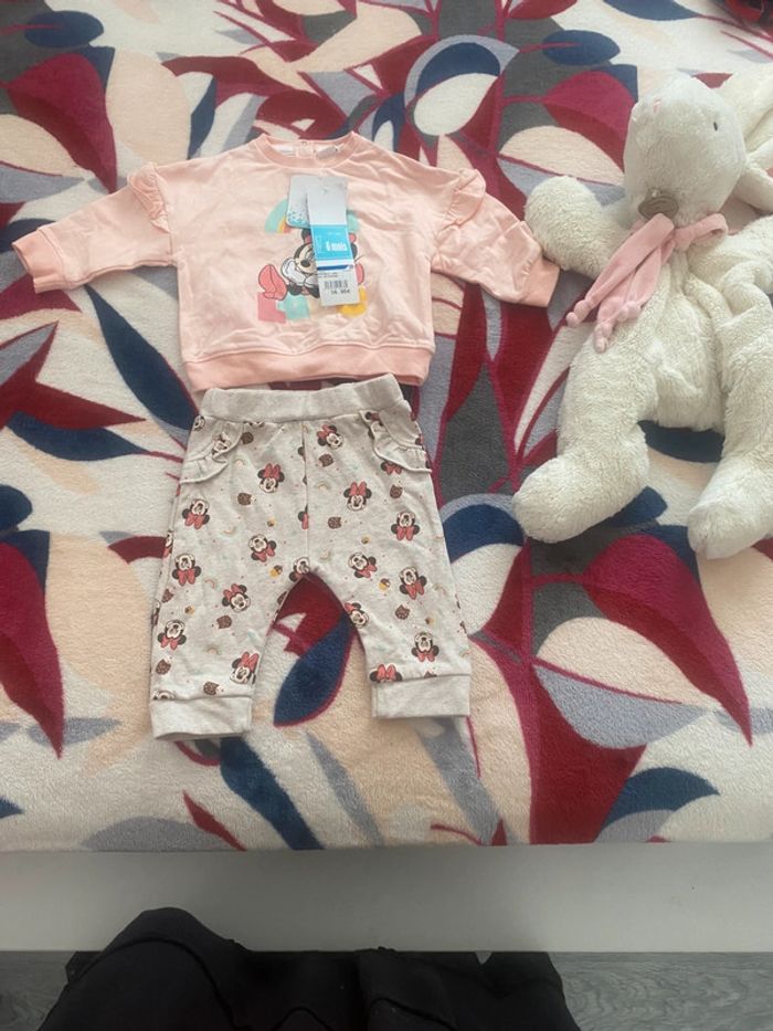 Ensemble Mickey 6 M