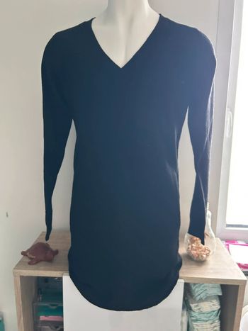 Robe noire femme