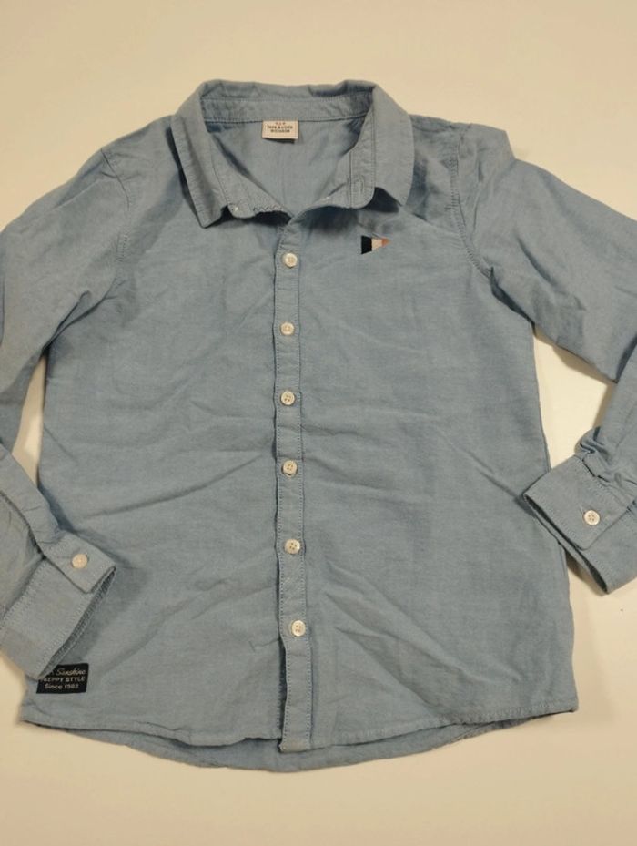 chemise TAO 10 ans - photo numéro 2