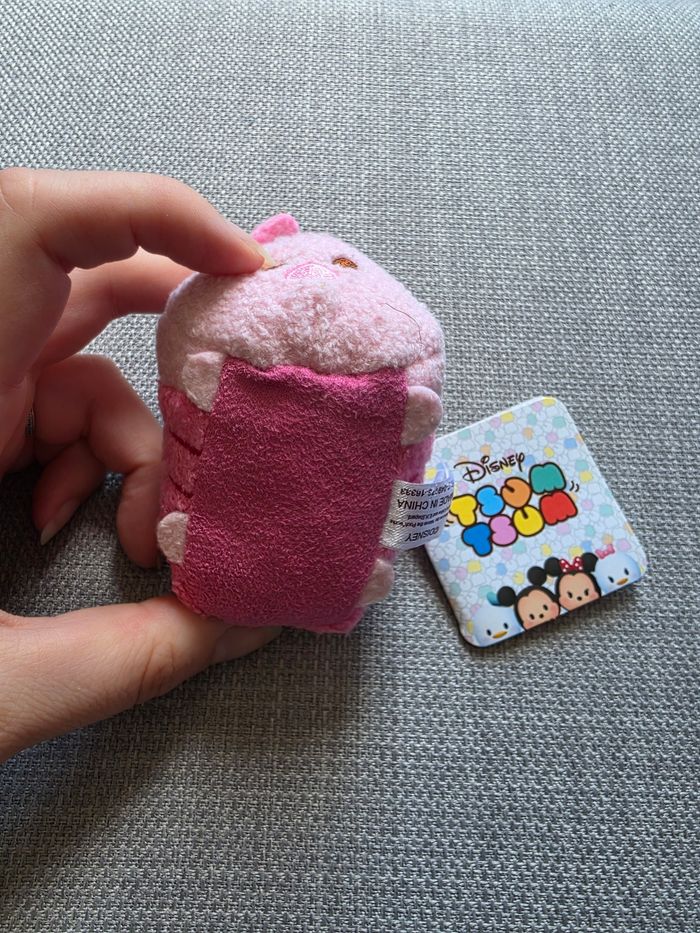 Mini tsumtsum porcinet - photo numéro 2