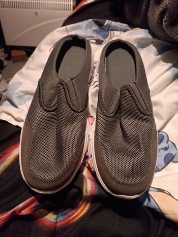 Chaussure en toile  espadrilles homme