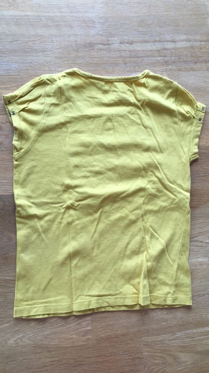 T shirt manches courtes - photo numéro 4