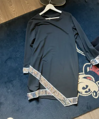 Robe de soirée shein 1XL