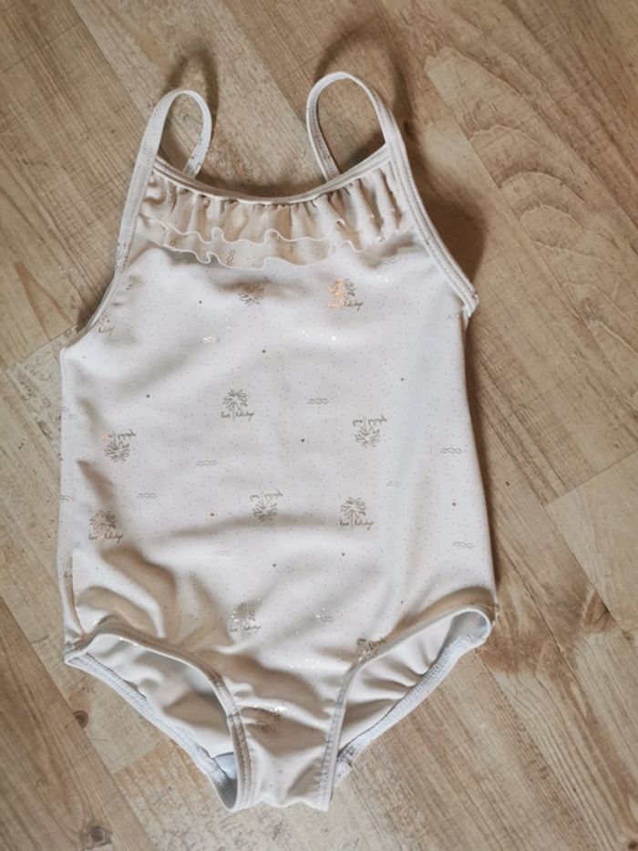 Maillot de bain kiabi 18 mois