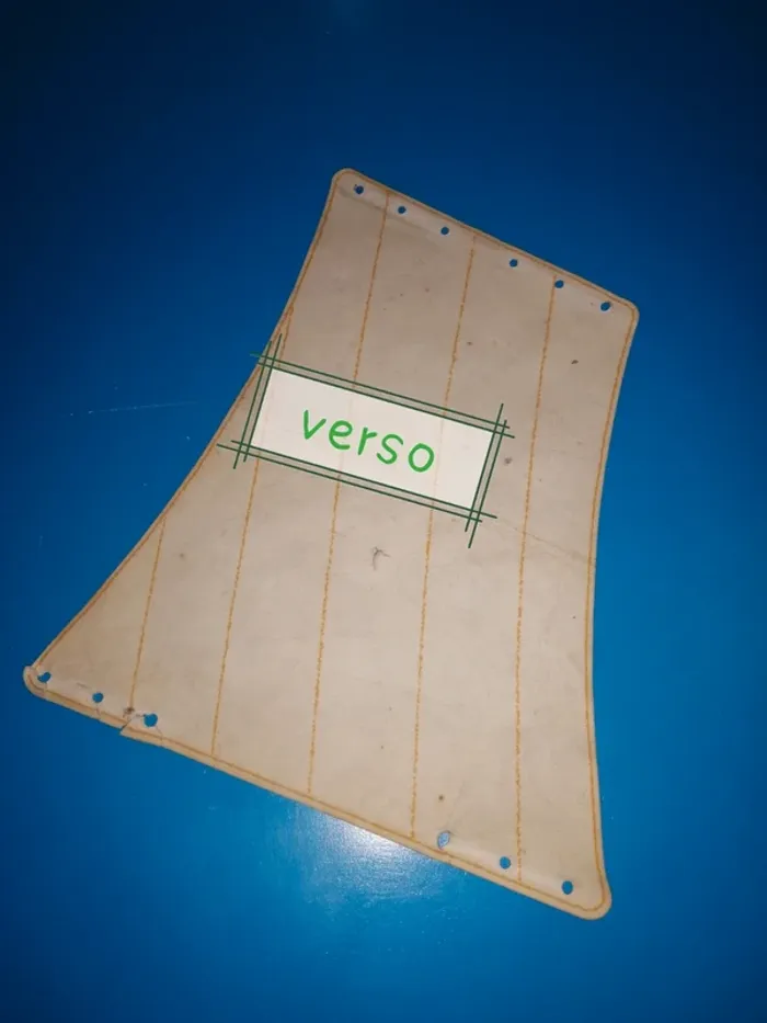 Thème* pièces détachées / voile bateau - photo numéro 2