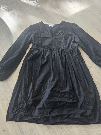 Robe noir