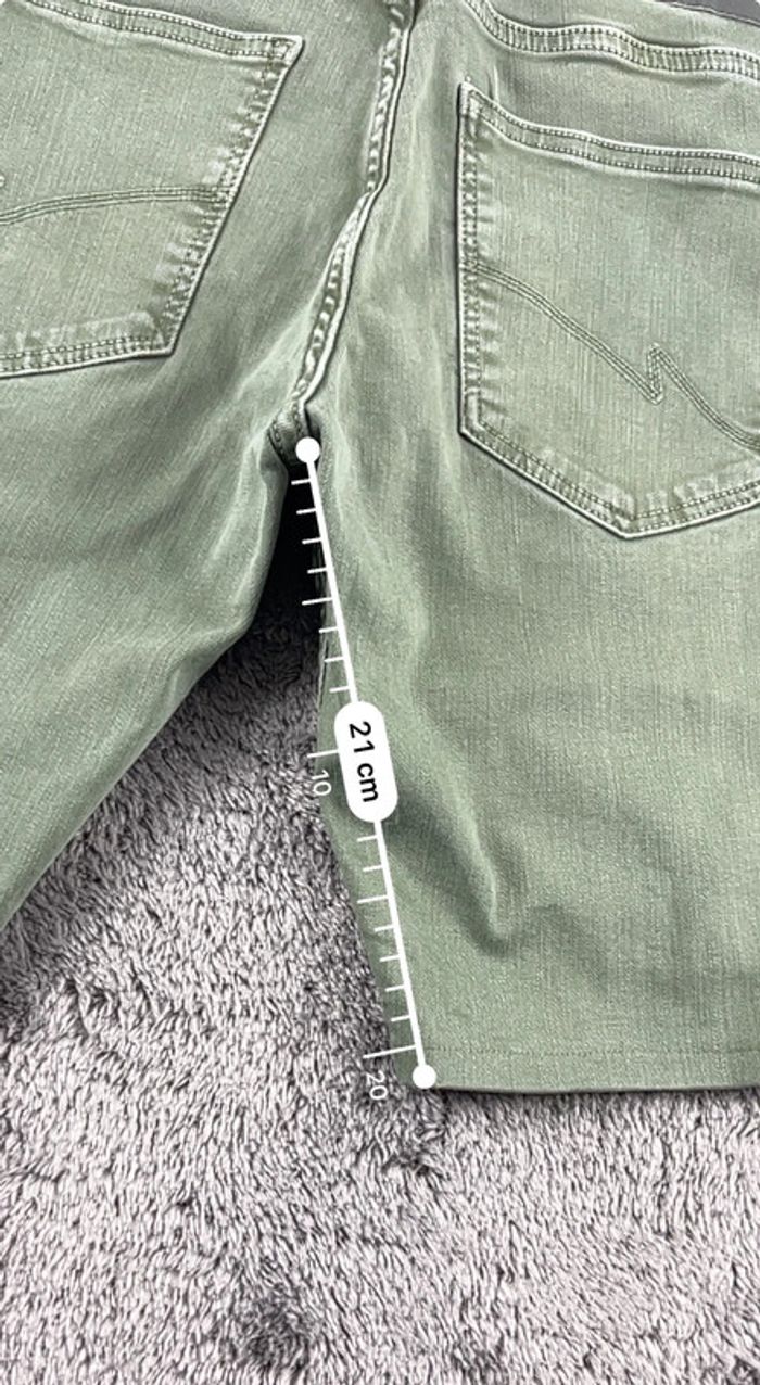 Short Kaporal Kaki Taille W28 L32 - photo numéro 5
