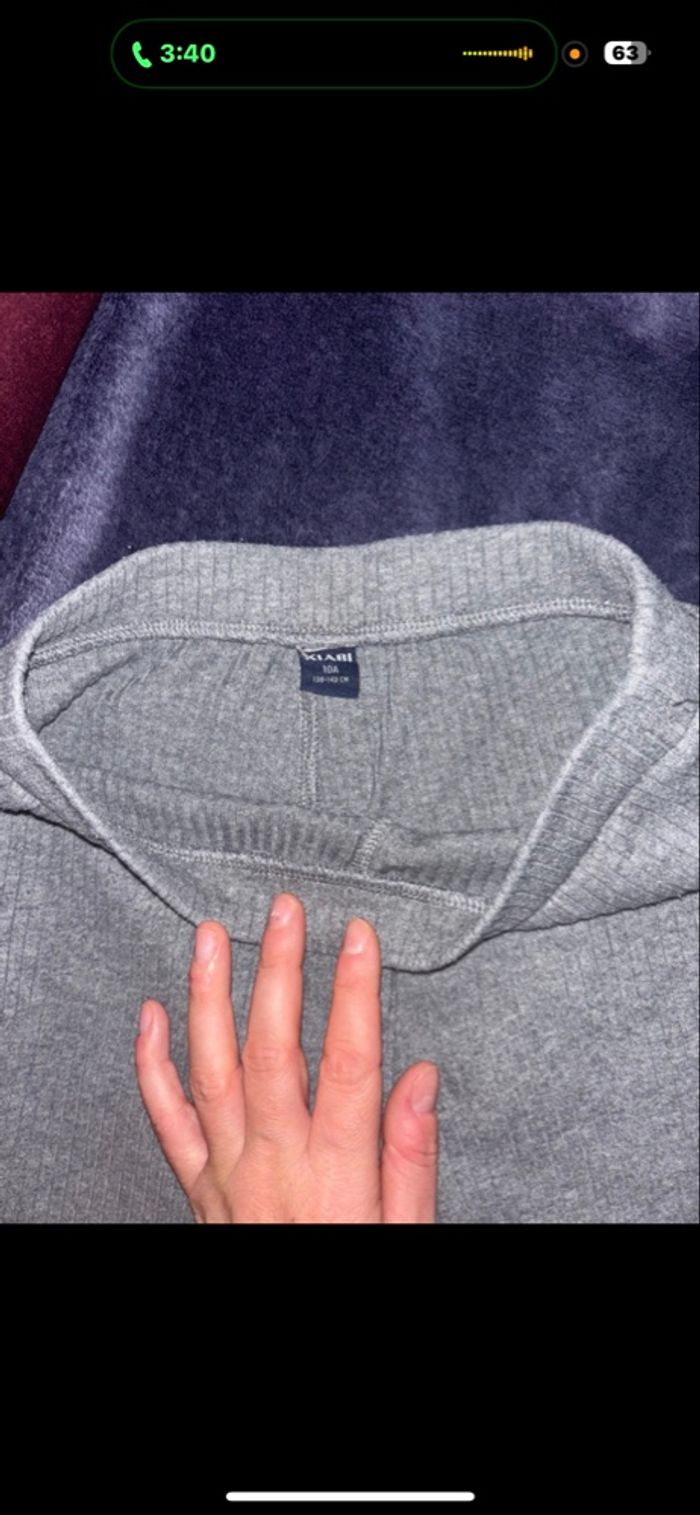 Lot vêtement 10 ans - photo numéro 4