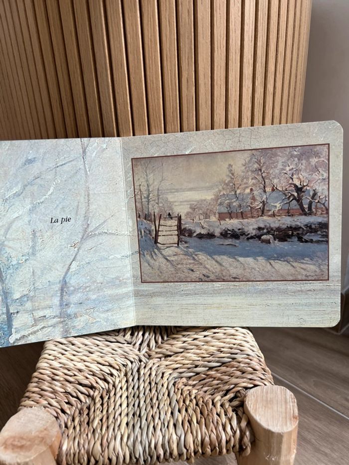 Livre Claude Monet - photo numéro 4