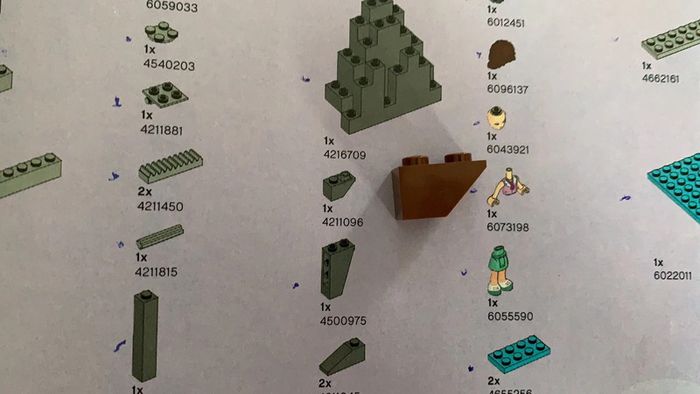 Lego friends dans la jungle 6 ans - photo numéro 5