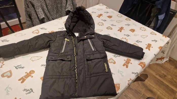 Manteau garçon - photo numéro 1