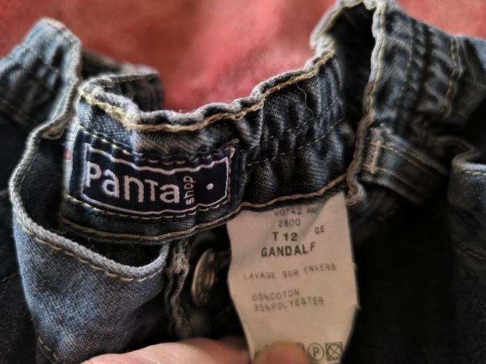 Jeans 12 ans Pantashop - photo numéro 2