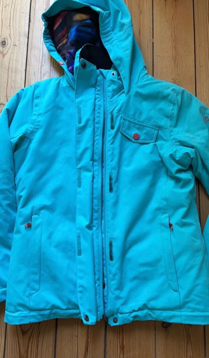 Clotherie Family Ski Roxy Veste De Ski Fille Ans Veste De Ski