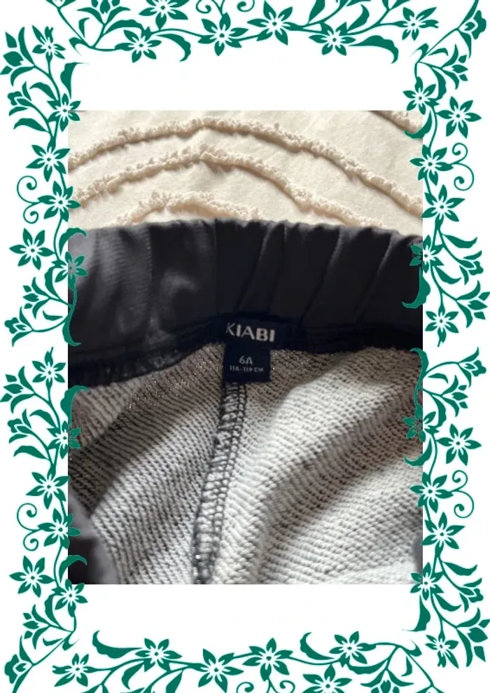 Pantalon 6ans - photo numéro 3