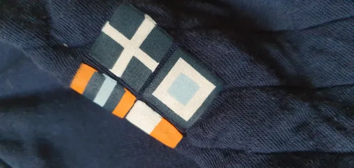 Gilet 6ans garçon bleu marine - photo numéro 4