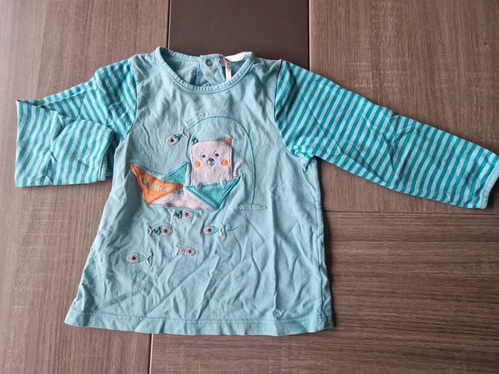 T shirt 23 mois
