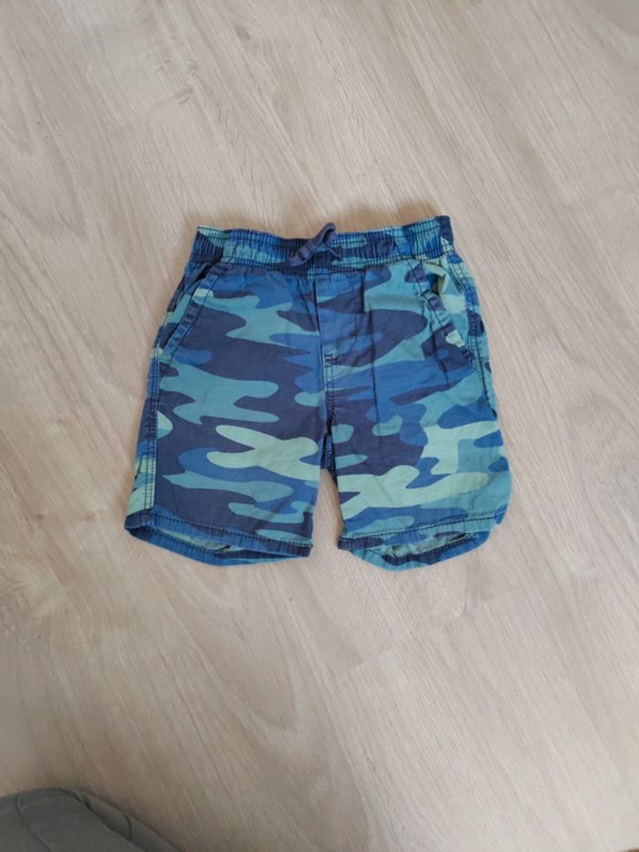 Lot de shorts 3ans - photo numéro 2