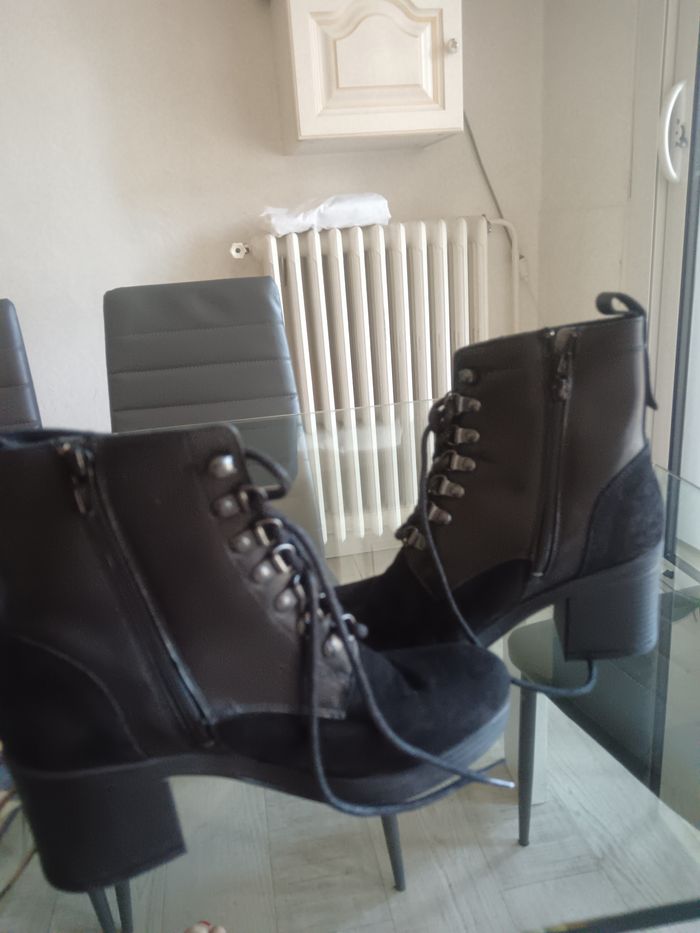 Bottines neuves - photo numéro 4