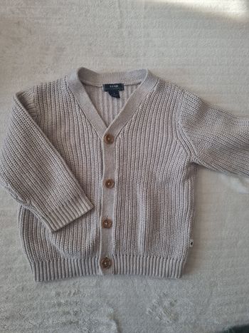 Gilet kiabi