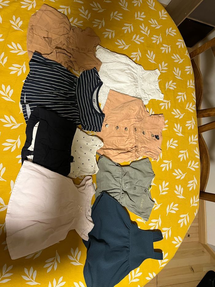 Lot vêtement. - photo numéro 10