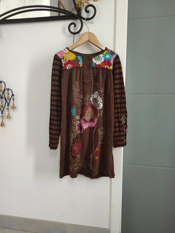 Robe Marèse 8 ans