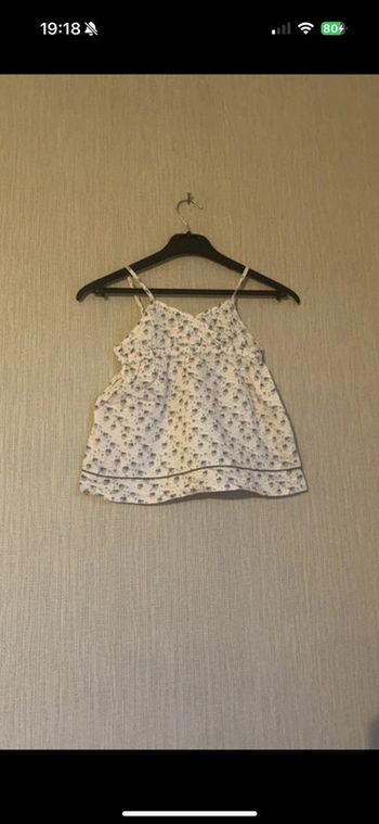 Débardeur orchestra 6 ans