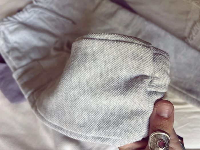 Magnifique ensemble violet et gris clair tape à l’œil 110 - photo numéro 5