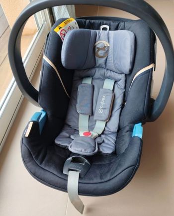 Cosy Cybex Aton 5 