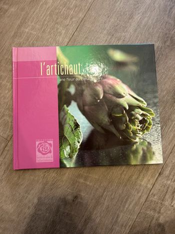 Livre cuisine