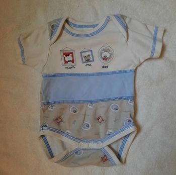 Bodie manches courtes