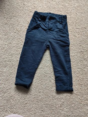 Pantalon garçon 6 mois
