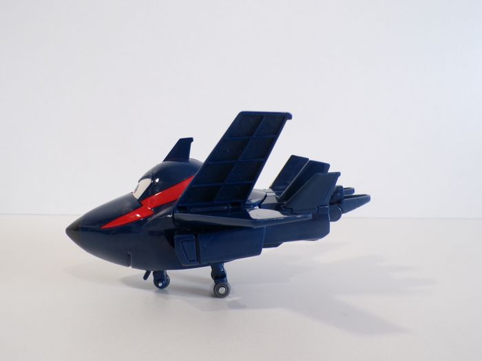 Figurine - Avion - Chace - Super Wings (J14) - photo numéro 5
