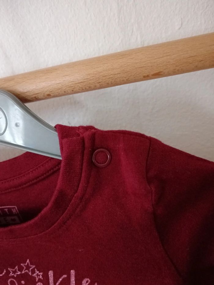 T-shirt manche longue primark - photo numéro 3