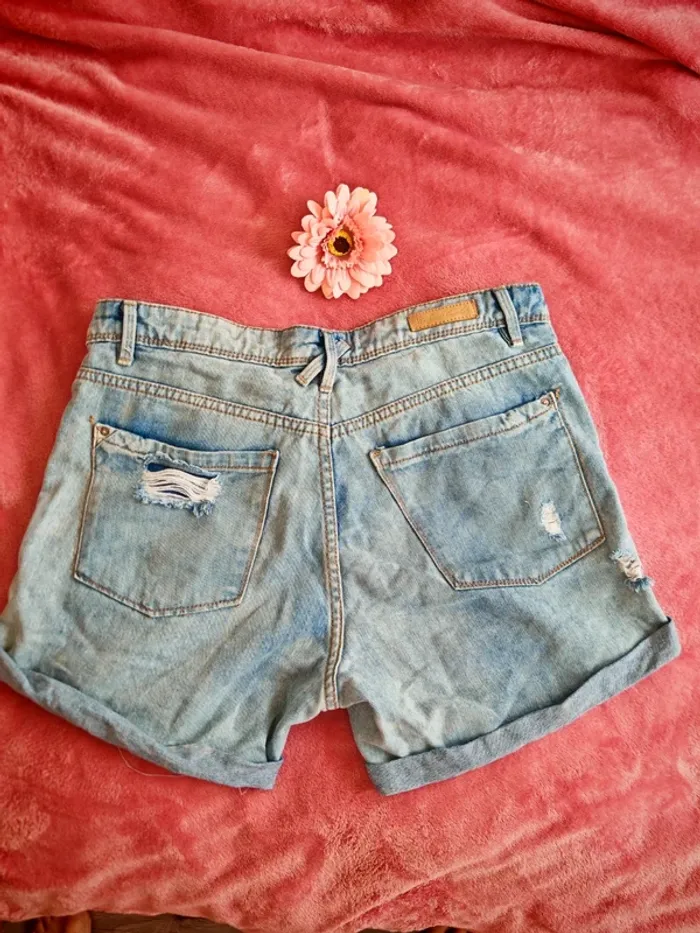 Short denim - photo numéro 2