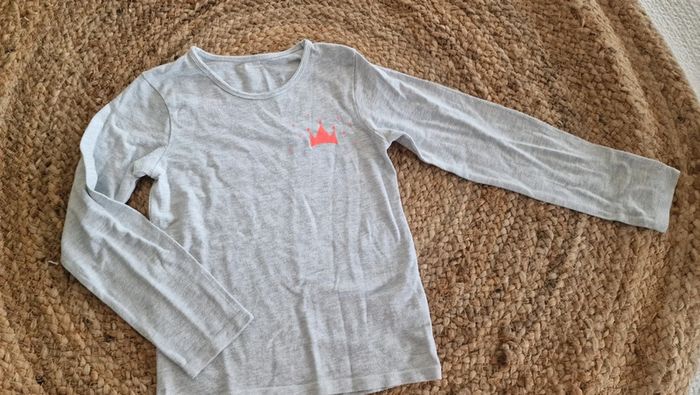 Tee-shirt manches longues