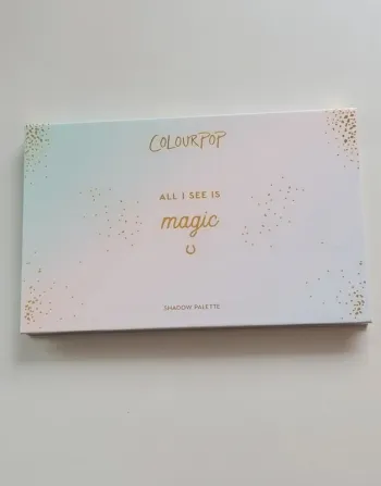 Palette all i see is magic