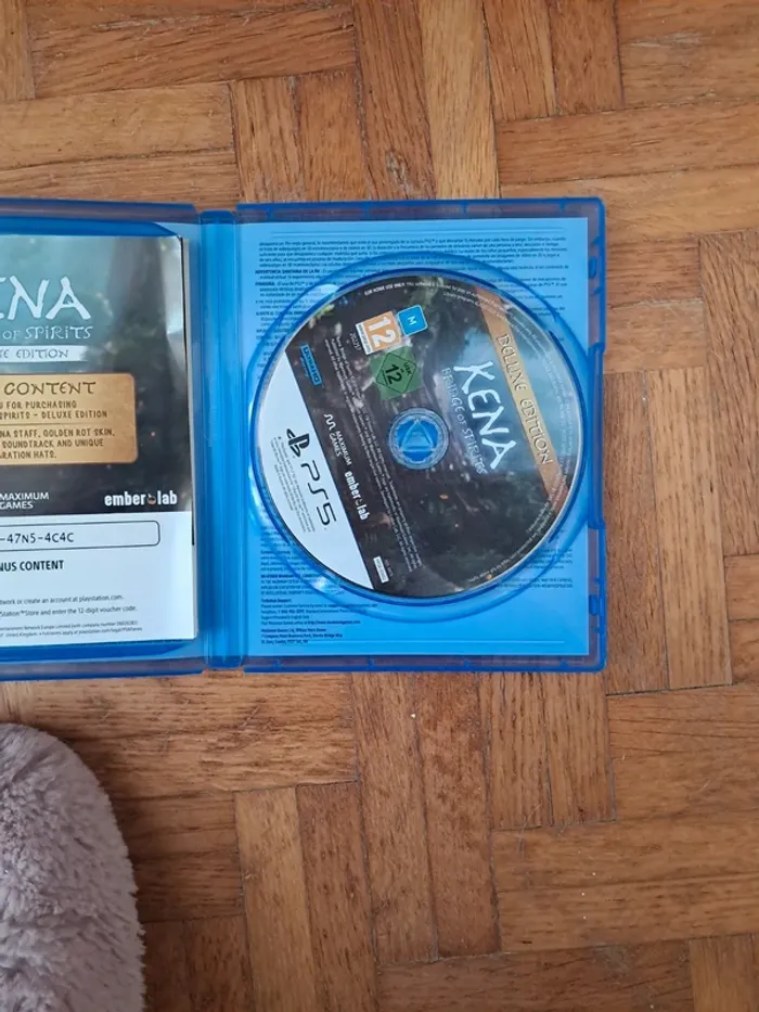 Jeu ps5 - photo numéro 3