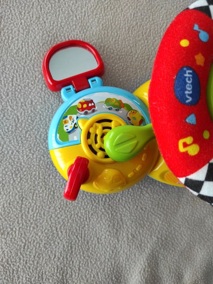 Mon baby volant tut tut bolide - photo numéro 7