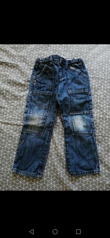 Jeans 4 ans