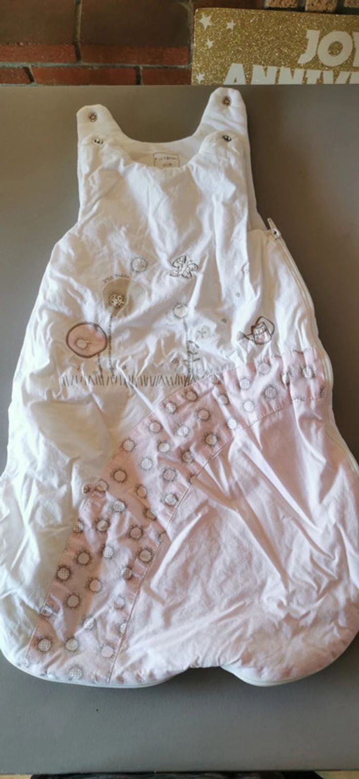 Turbulette ptit bisous