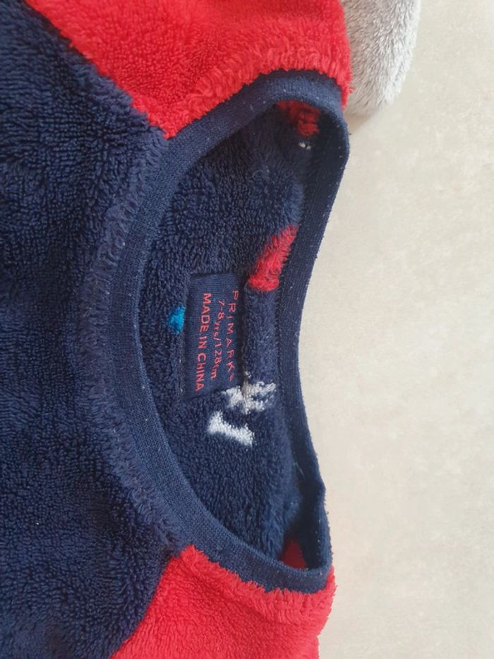 Haut de pyjama enfant - photo numéro 8