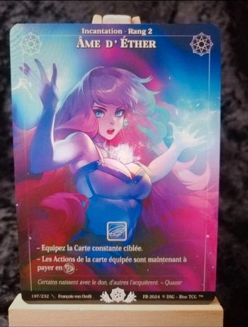 Rise TCG candypocalypse Ame d'Ether 197 /232