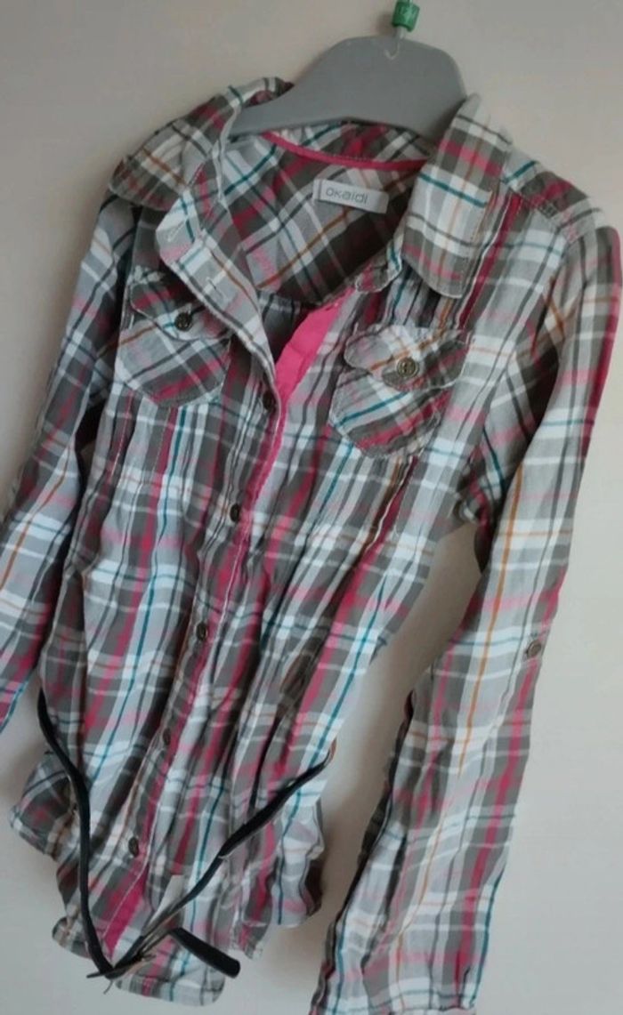 Tunique Okaïdi 6 ans - photo numéro 3