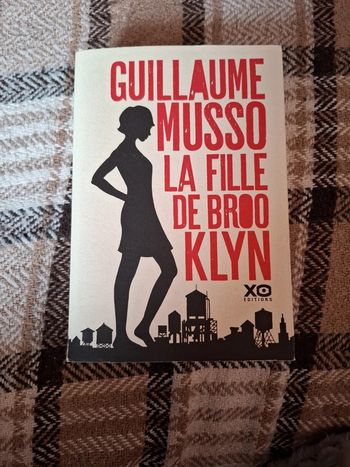 La fille de brooklyn
