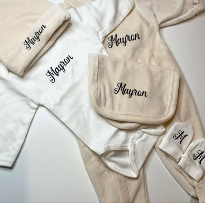 Personnalisation bébé et autres . - photo numéro 4