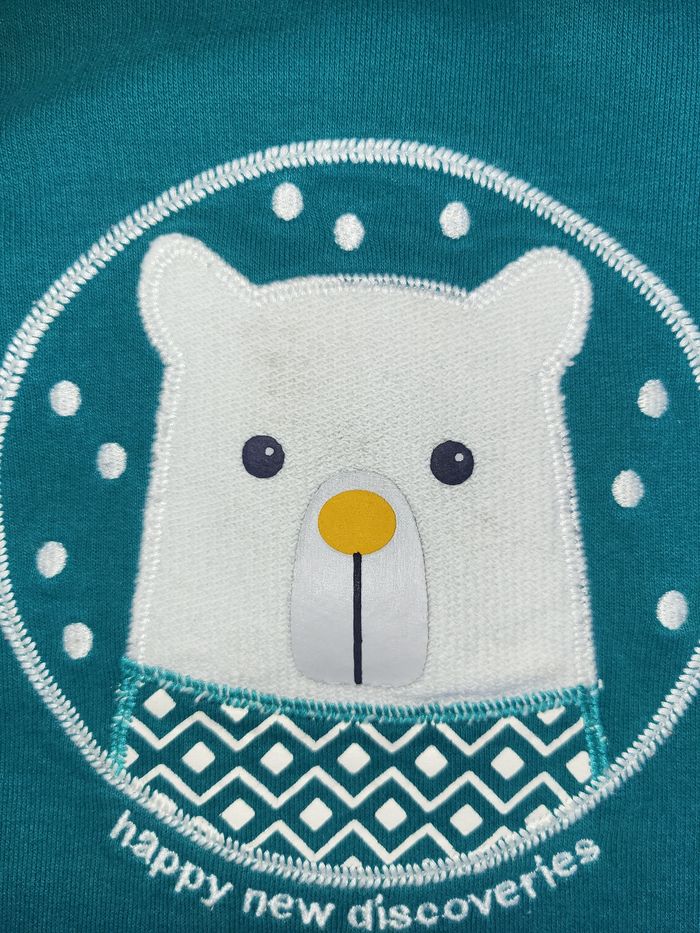 Pull garçon 18 mois - photo numéro 2