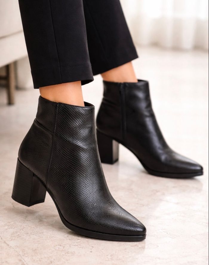 Bottines jonak - photo numéro 5