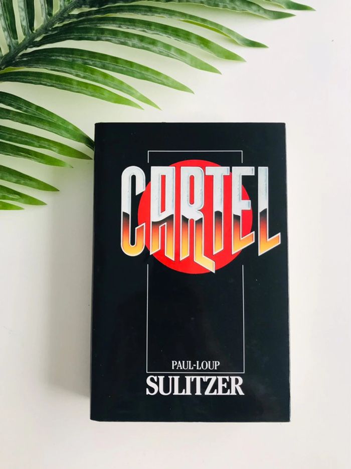 Cartel Paul loup sulitzer