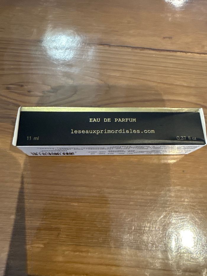 Parfum les eaux primordiales ambre superfluide 11ml - photo numéro 3