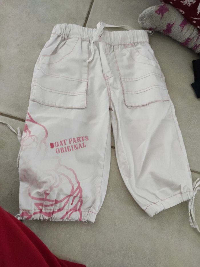 Pantacourt 6 ans Angel wings fashionable